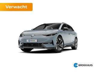 Volkswagen ID.7 Pro S Limited Edition | Achterbank in ongelijke delen neerklapbaar incl. middenarmsteun en doorla...