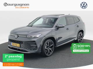 Volkswagen Tayron 1.5 eHybrid 272 Pk R-Line Edition | Panoramadak | Trekhaak | 20 Inch | Camera | Stuur- en Stoelve...