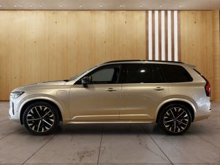 Volvo  XC90 2.0 T8 Plug-in hybrid AWD Ultra Dark | Elektrisch glazen panorama-dak | Head-up display | Lichtme...