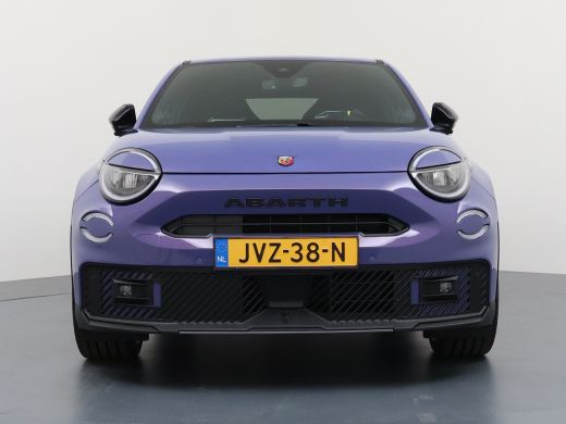 Abarth 600e Scorpionissima 54 kWh | Achteruitrijcamera | Apple Carplay/Android Auto|telefoonintegratie premiu... ActivLease financial lease