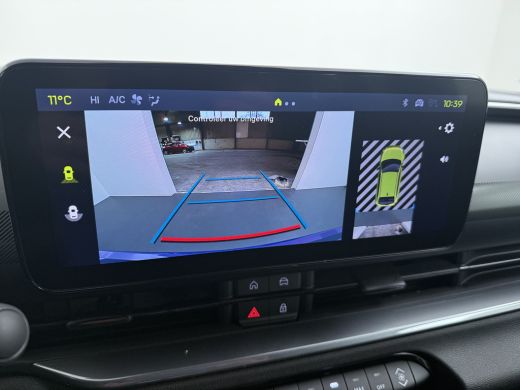 Abarth 600e Scorpionissima 54 kWh | Achteruitrijcamera | Apple Carplay/Android Auto|telefoonintegratie premiu... ActivLease financial lease