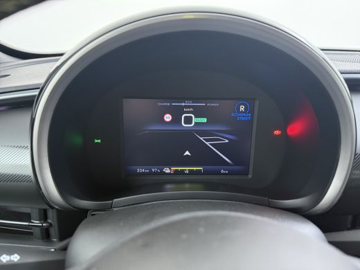 Abarth 600e Scorpionissima 54 kWh | Achteruitrijcamera | Apple Carplay/Android Auto|telefoonintegratie premiu... ActivLease financial lease