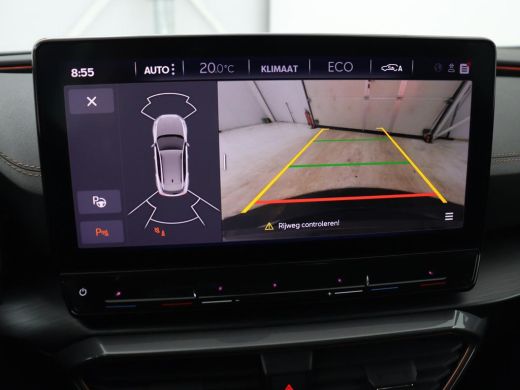 CUPRA Formentor 1.4 eHybrid VZ | 245pk | Adaptive cruise | Stuurverwarming | Carplay | Sfeerverlichting | Camera ... ActivLease financial lease