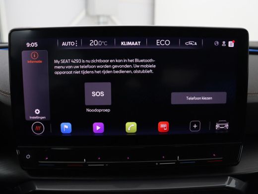 CUPRA Formentor 1.4 eHybrid VZ | 245pk | Adaptive cruise | Stuurverwarming | Carplay | Sfeerverlichting | Camera ... ActivLease financial lease