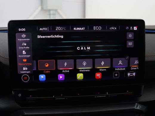 CUPRA Formentor 1.4 eHybrid VZ | 245pk | Adaptive cruise | Stuurverwarming | Carplay | Sfeerverlichting | Camera ... ActivLease financial lease