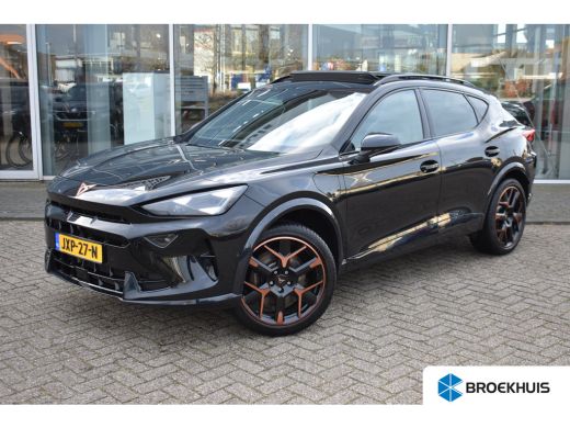 CUPRA Formentor 1.5 TSI e-Hybrid 272 PK VZ Performance | PANORAMADAK | TREKHAAK | 360 CAMERA | ELEKTR. A. KLEP | ...