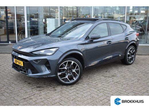 CUPRA Formentor 1.5 TSI e-Hybrid 272 PK VZ Performance | TREKHAAK | PANORAMADAK | ELEKTR. A. KLEP | SENNHEISER SO...