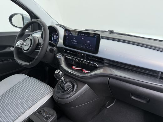 Fiat 500 1.0 Hybrid Torino Launch Edition | Airco (automatisch) | Cruise control | Full-LED koplampen ActivLease financial lease