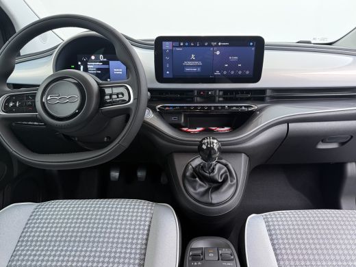 Fiat 500 1.0 Hybrid Torino Launch Edition | Airco (automatisch) | Cruise control | Full-LED koplampen ActivLease financial lease