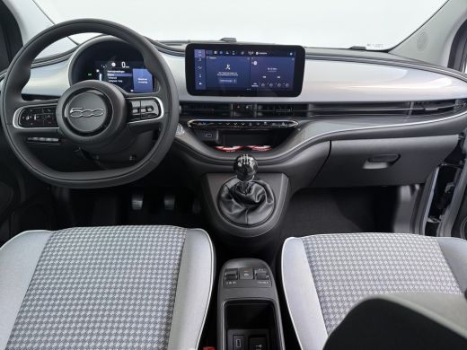 Fiat 500 1.0 Hybrid Torino Launch Edition | Airco (automatisch) | Cruise control | Full-LED koplampen ActivLease financial lease