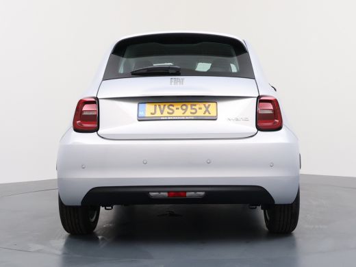 Fiat 500 1.0 Hybrid Torino Launch Edition | Airco (automatisch) | Cruise control | Full-LED koplampen ActivLease financial lease