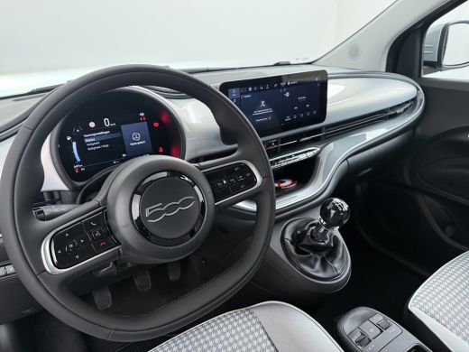 Fiat 500 1.0 Hybrid Torino Launch Edition | Airco (automatisch) | Cruise control | Full-LED koplampen ActivLease financial lease