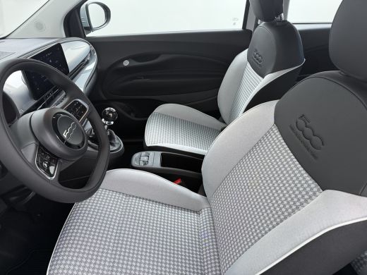 Fiat 500 1.0 Hybrid Torino Launch Edition | Airco (automatisch) | Cruise control | Full-LED koplampen ActivLease financial lease