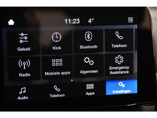 Ford Fiesta Connected *1ste Eigenaar*Carplay*DAB* ActivLease financial lease