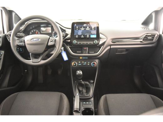 Ford Fiesta Connected *1ste Eigenaar*Carplay*DAB* ActivLease financial lease