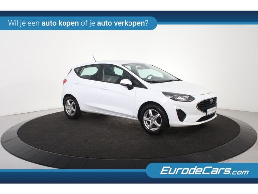 Ford Fiesta Connected *1ste Eigenaar*Carplay*DAB* ActivLease financial lease