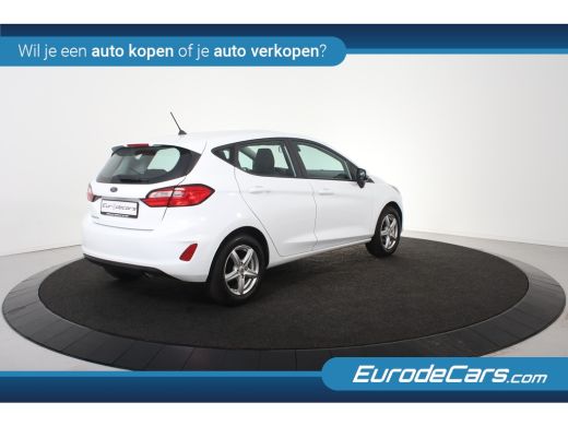 Ford Fiesta Connected *1ste Eigenaar*Carplay*DAB* ActivLease financial lease
