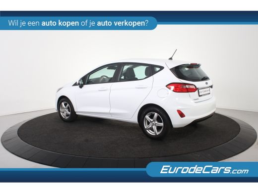 Ford Fiesta Connected *1ste Eigenaar*Carplay*DAB* ActivLease financial lease