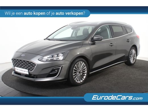 Ford Focus Vignale *1ste Eigenaar*Leer*Navigatie*Keyless*