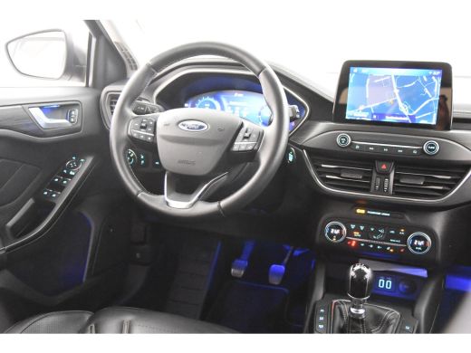 Ford Focus Vignale *1ste Eigenaar*Leer*Navigatie*Keyless* ActivLease financial lease