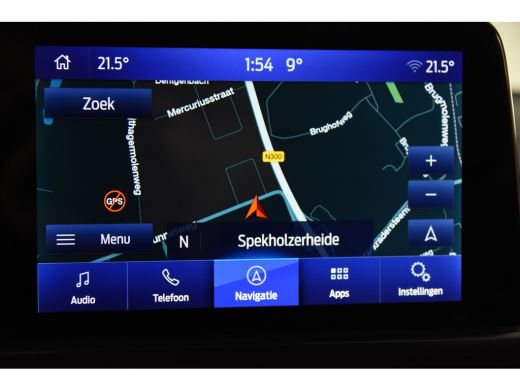 Ford Focus Vignale *1ste Eigenaar*Leer*Navigatie*Keyless* ActivLease financial lease