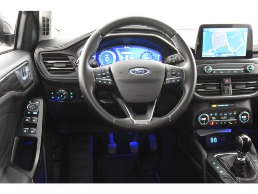 Ford Focus Vignale *1ste Eigenaar*Leer*Navigatie*Keyless* ActivLease financial lease