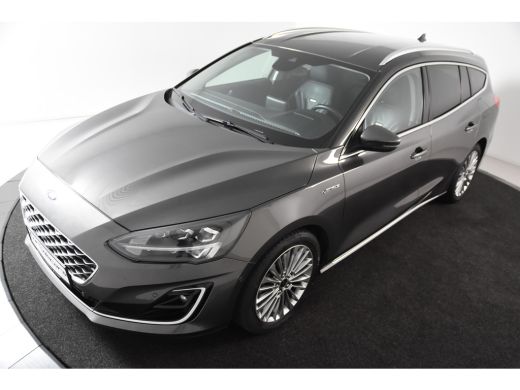 Ford Focus Vignale *1ste Eigenaar*Leer*Navigatie*Keyless* ActivLease financial lease