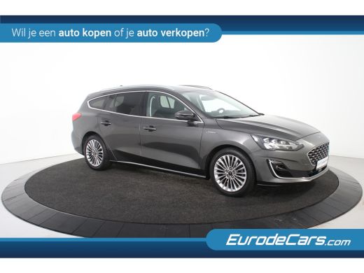 Ford Focus Vignale *1ste Eigenaar*Leer*Navigatie*Keyless* ActivLease financial lease