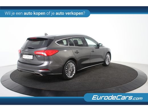 Ford Focus Vignale *1ste Eigenaar*Leer*Navigatie*Keyless* ActivLease financial lease