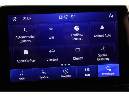 Ford Puma Hybrid ST-Line *1ste Eigenaar*Leer*Panoramadak*Navigatie*Keyless* ActivLease financial lease