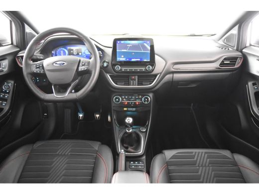 Ford Puma Hybrid ST-Line *1ste Eigenaar*Leer*Panoramadak*Navigatie*Keyless* ActivLease financial lease