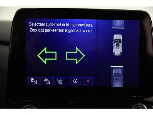 Ford Puma Hybrid ST-Line *1ste Eigenaar*Leer*Panoramadak*Navigatie*Keyless* ActivLease financial lease