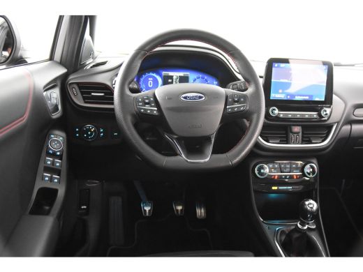 Ford Puma Hybrid ST-Line *1ste Eigenaar*Leer*Panoramadak*Navigatie*Keyless* ActivLease financial lease