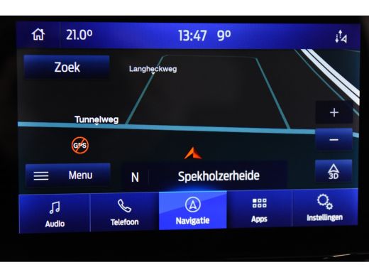 Ford Puma Hybrid ST-Line *1ste Eigenaar*Leer*Panoramadak*Navigatie*Keyless* ActivLease financial lease