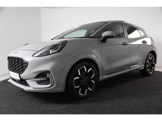 Ford Puma Hybrid ST-Line *1ste Eigenaar*Leer*Panoramadak*Navigatie*Keyless* ActivLease financial lease