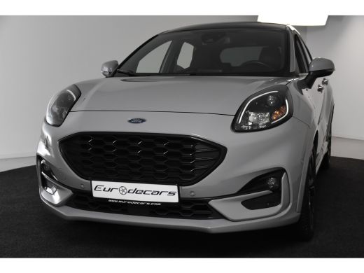Ford Puma Hybrid ST-Line *1ste Eigenaar*Leer*Panoramadak*Navigatie*Keyless* ActivLease financial lease