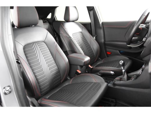 Ford Puma Hybrid ST-Line *1ste Eigenaar*Leer*Panoramadak*Navigatie*Keyless* ActivLease financial lease