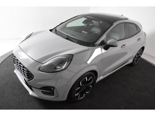 Ford Puma Hybrid ST-Line *1ste Eigenaar*Leer*Panoramadak*Navigatie*Keyless* ActivLease financial lease