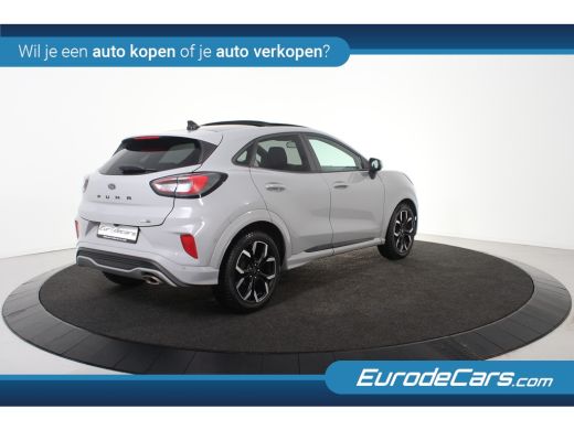 Ford Puma Hybrid ST-Line *1ste Eigenaar*Leer*Panoramadak*Navigatie*Keyless* ActivLease financial lease