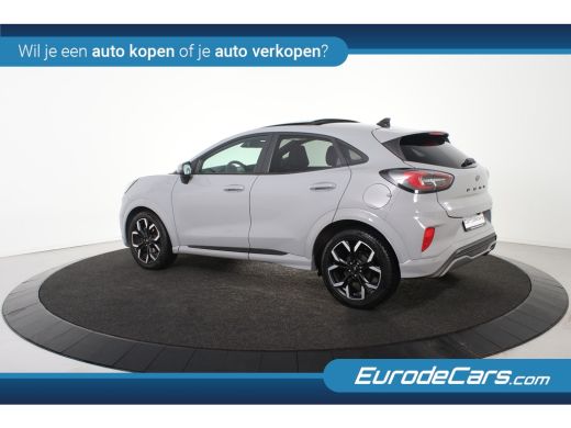 Ford Puma Hybrid ST-Line *1ste Eigenaar*Leer*Panoramadak*Navigatie*Keyless* ActivLease financial lease