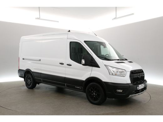 Ford Transit 350 2.0 TDCI L3H2 Trail | Airco | Adap. Cruise | Camera | 3 Zits | Trekh. | Parkeersen. ActivLease financial lease
