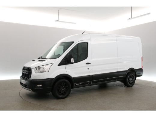 Ford Transit 350 2.0 TDCI L3H2 Trail | Airco | Adap. Cruise | Camera | 3 Zits | Trekh. | Parkeersen. ActivLease financial lease