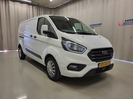 Ford Transit Custom 2.0TDCI 130pk L2/H1 Automaat Euro 6! ActivLease financial lease
