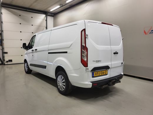 Ford Transit Custom 2.0TDCI 130pk L2/H1 Automaat Euro 6! ActivLease financial lease
