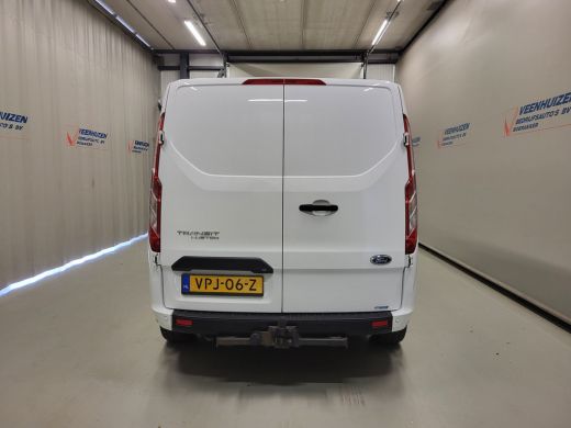 Ford Transit Custom 2.0TDCI 130pk L2/H1 Automaat Euro 6! ActivLease financial lease