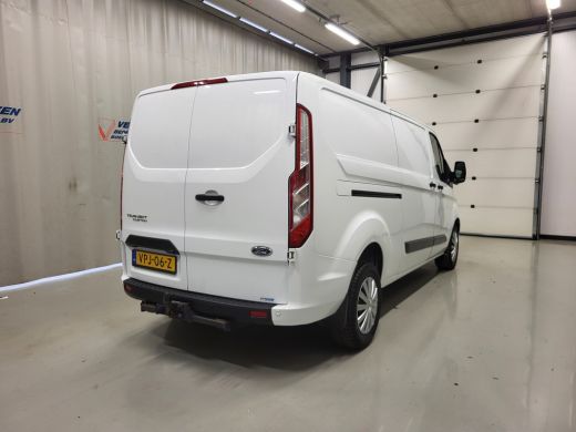 Ford Transit Custom 2.0TDCI 130pk L2/H1 Automaat Euro 6! ActivLease financial lease