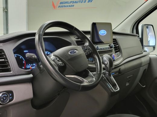 Ford Transit Custom 2.0TDCI 130pk L2/H1 Automaat Euro 6! ActivLease financial lease