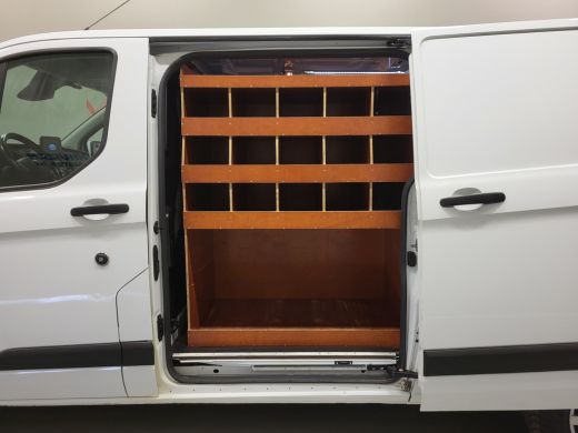 Ford Transit Custom 2.0TDCI 130pk L2/H1 Automaat Euro 6! ActivLease financial lease