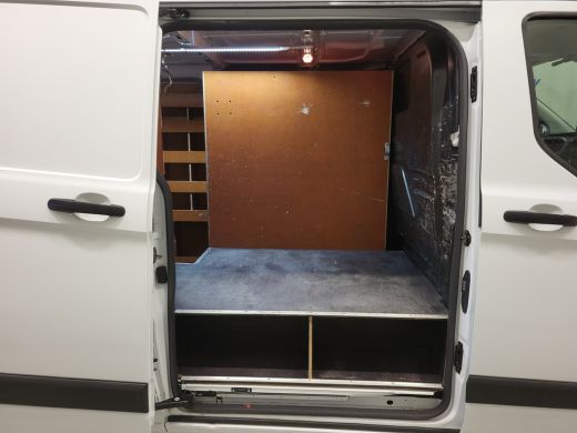 Ford Transit Custom 2.0TDCI 130pk L2/H1 Automaat Euro 6! ActivLease financial lease