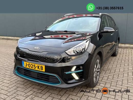 Kia e-Niro Aut. DynamicLine 64 kWh 3-Phase | Navi | Camera | Stoel Verwarming |